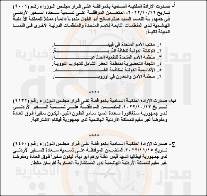 Madar Al-Saa Images