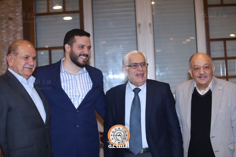 Madar Al-Saa Images
