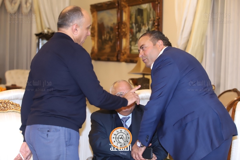 Madar Al-Saa Images