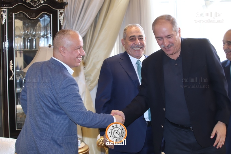 Madar Al-Saa Images