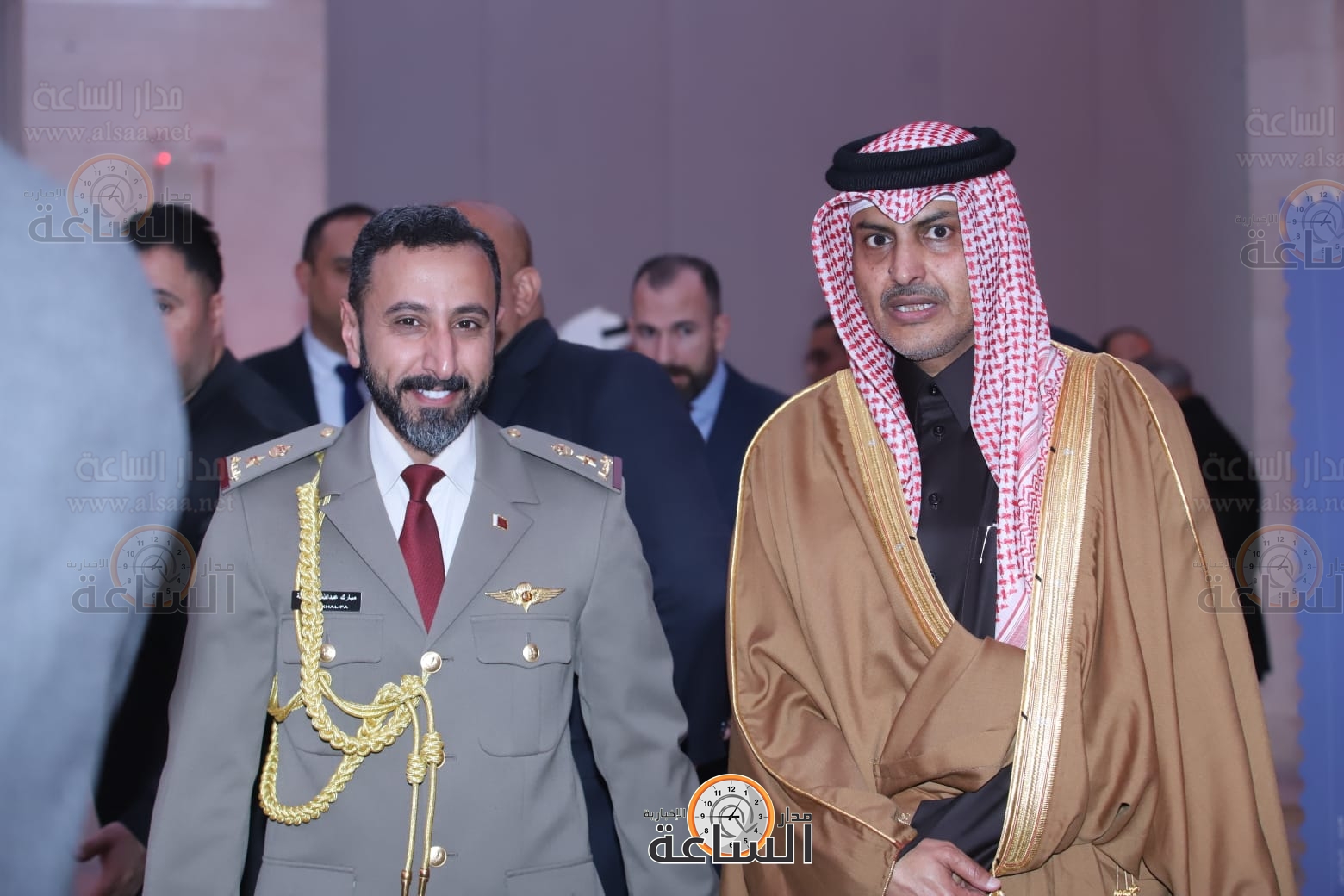 Madar Al-Saa Images