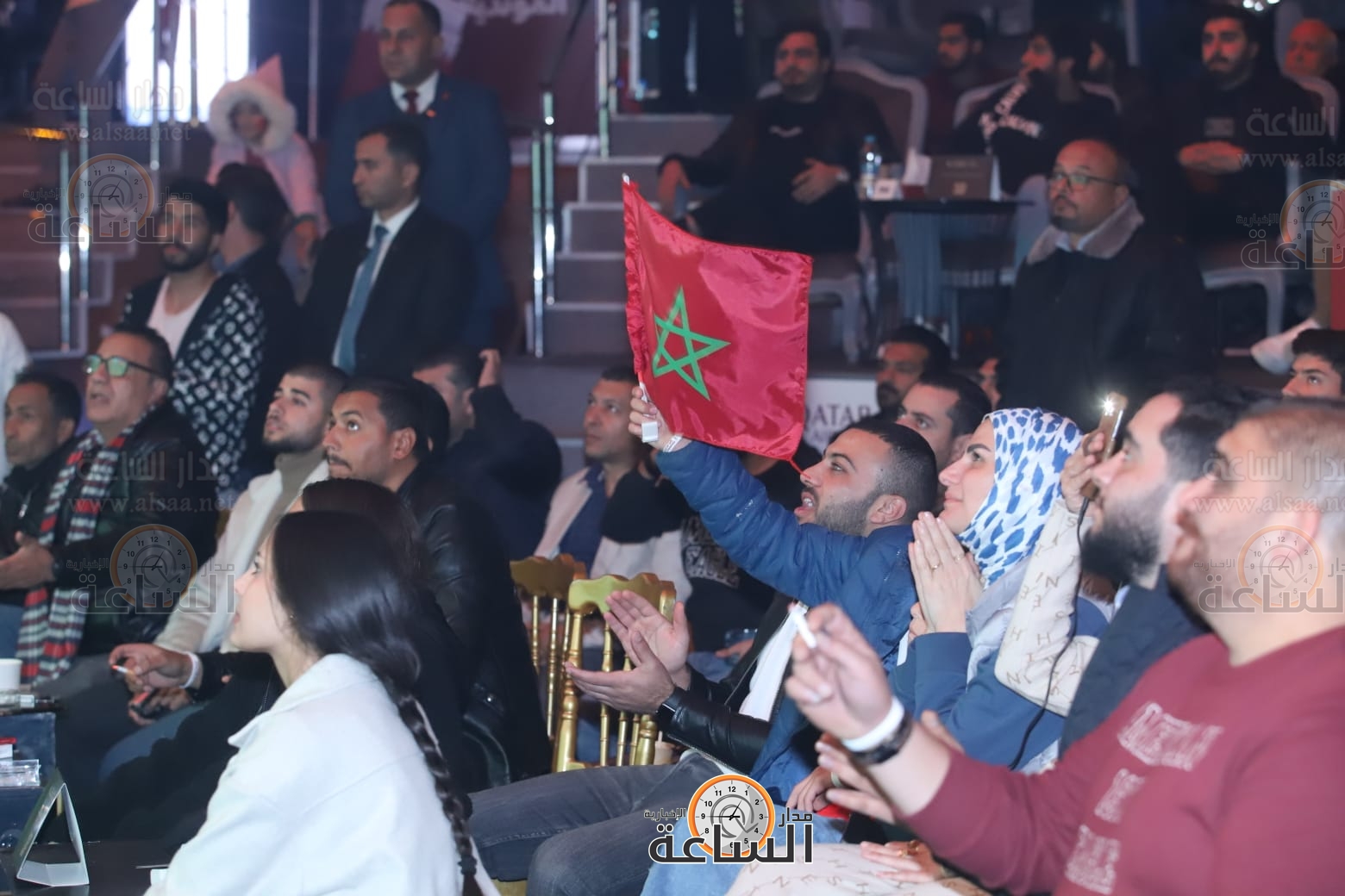 Madar Al-Saa Images