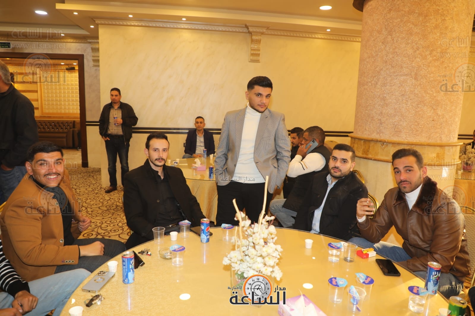 Madar Al-Saa Images