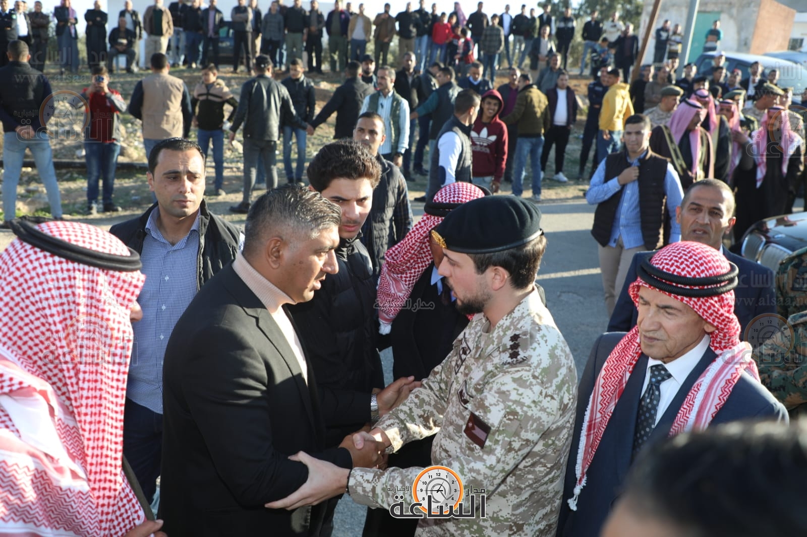 Madar Al-Saa Images