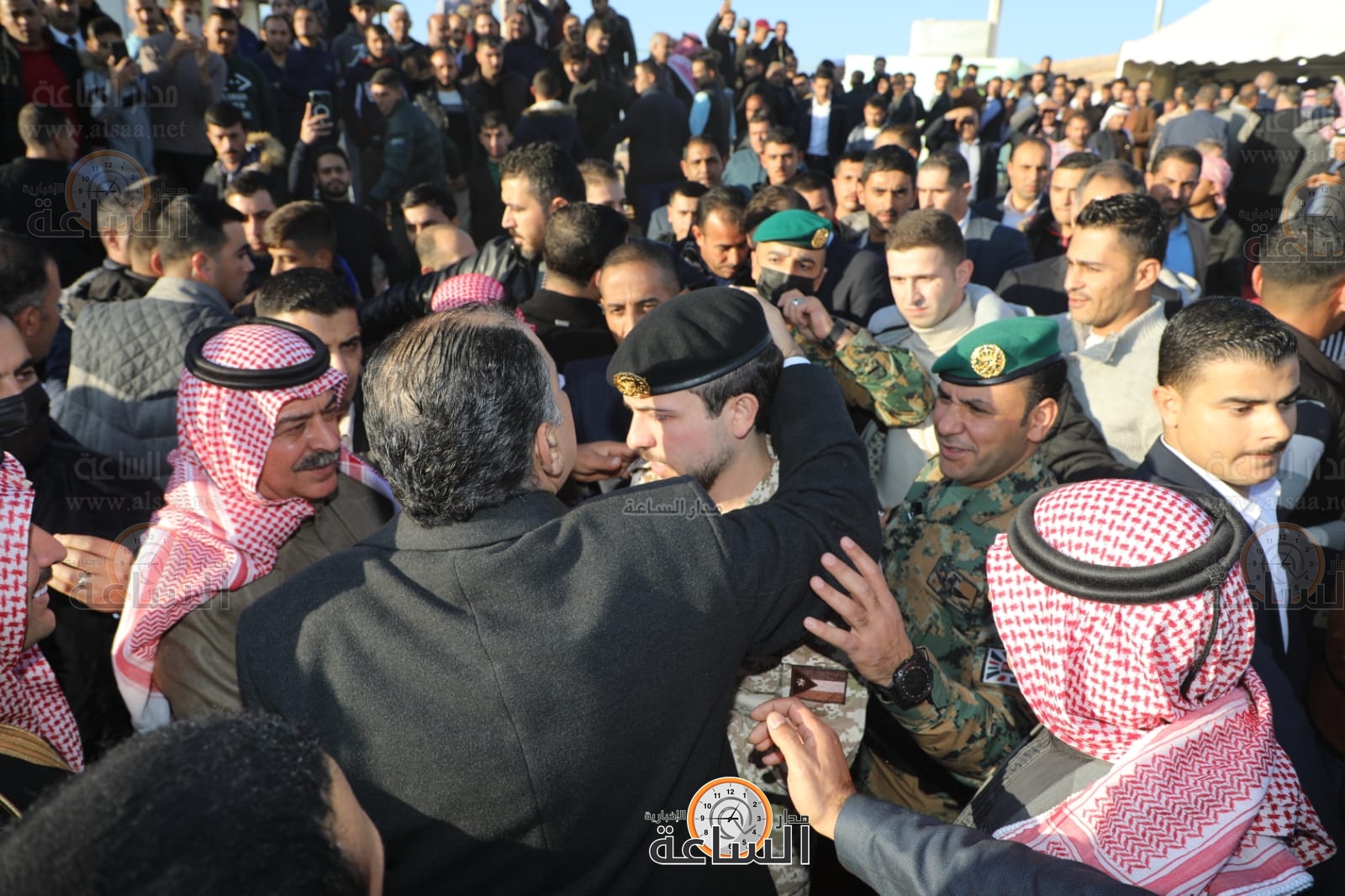 Madar Al-Saa Images