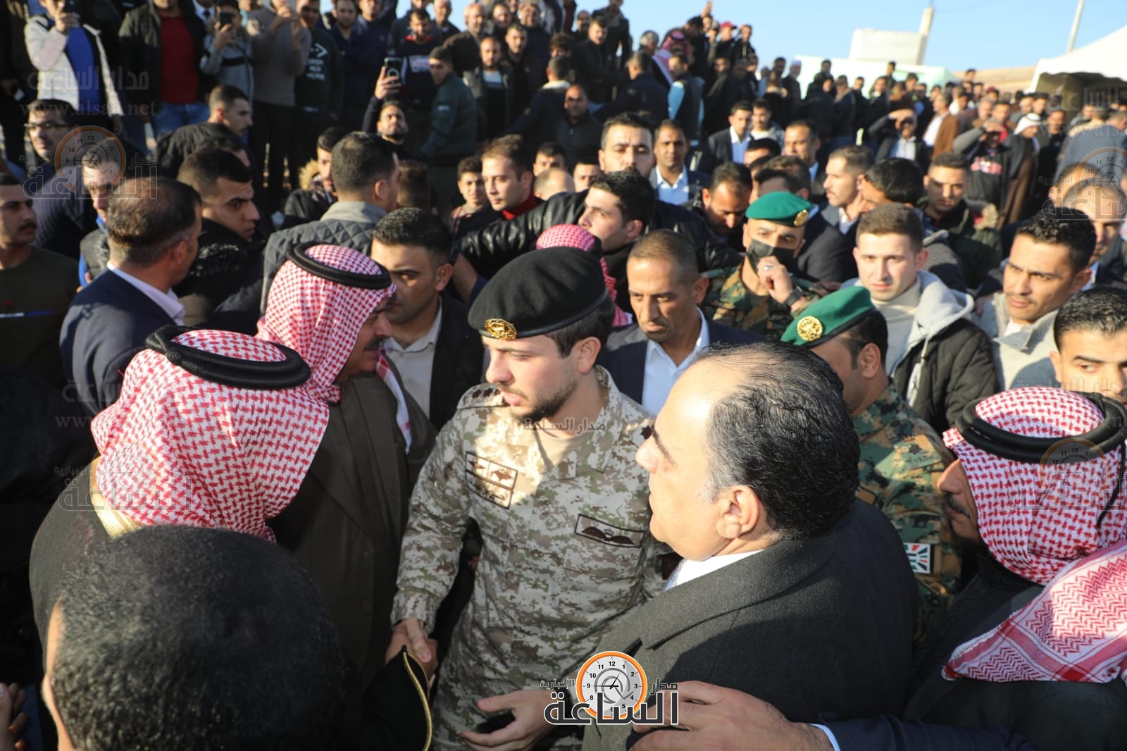 Madar Al-Saa Images