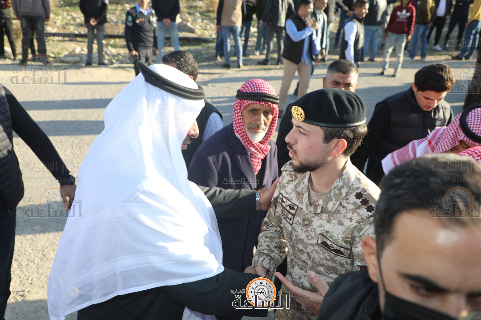 Madar Al-Saa Images