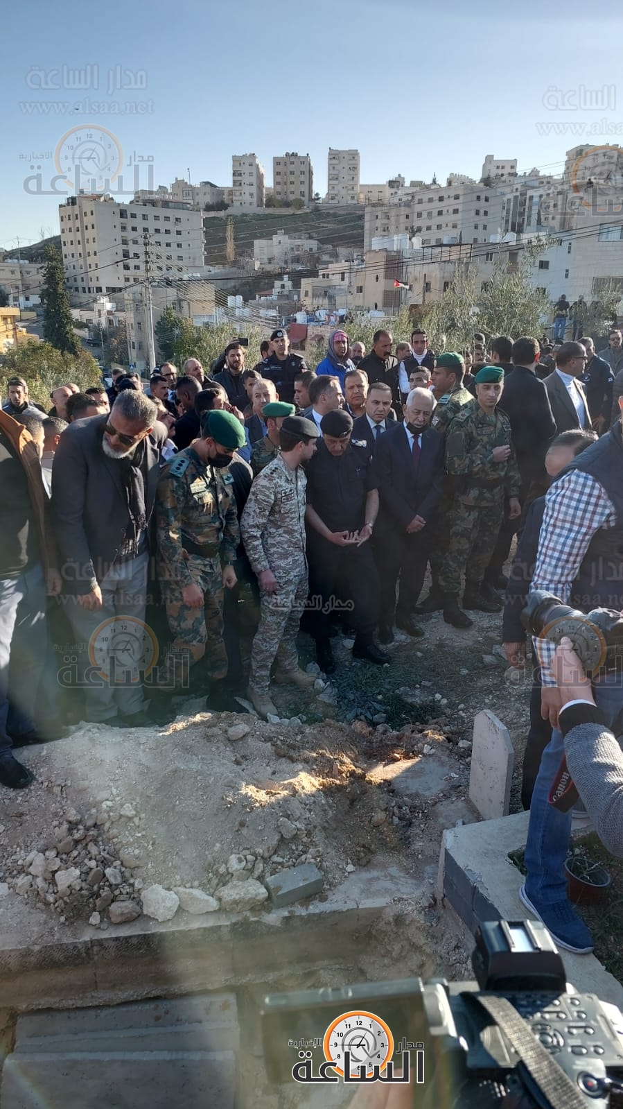 Madar Al-Saa Images