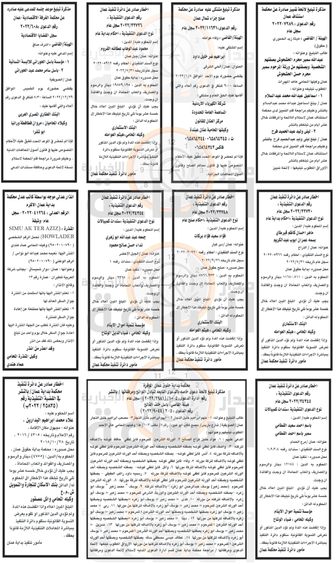 Madar Al-Saa Images 0.4209941601430792