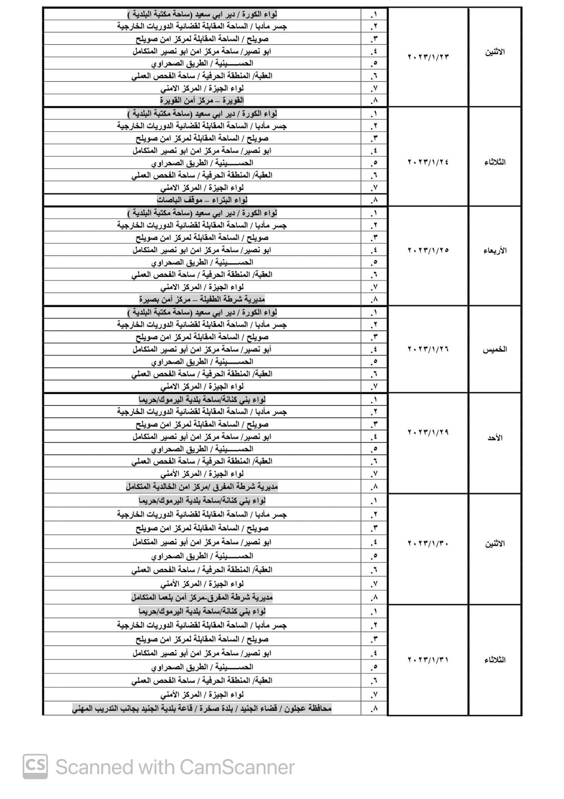 Madar Al-Saa Images 0.265512814467491