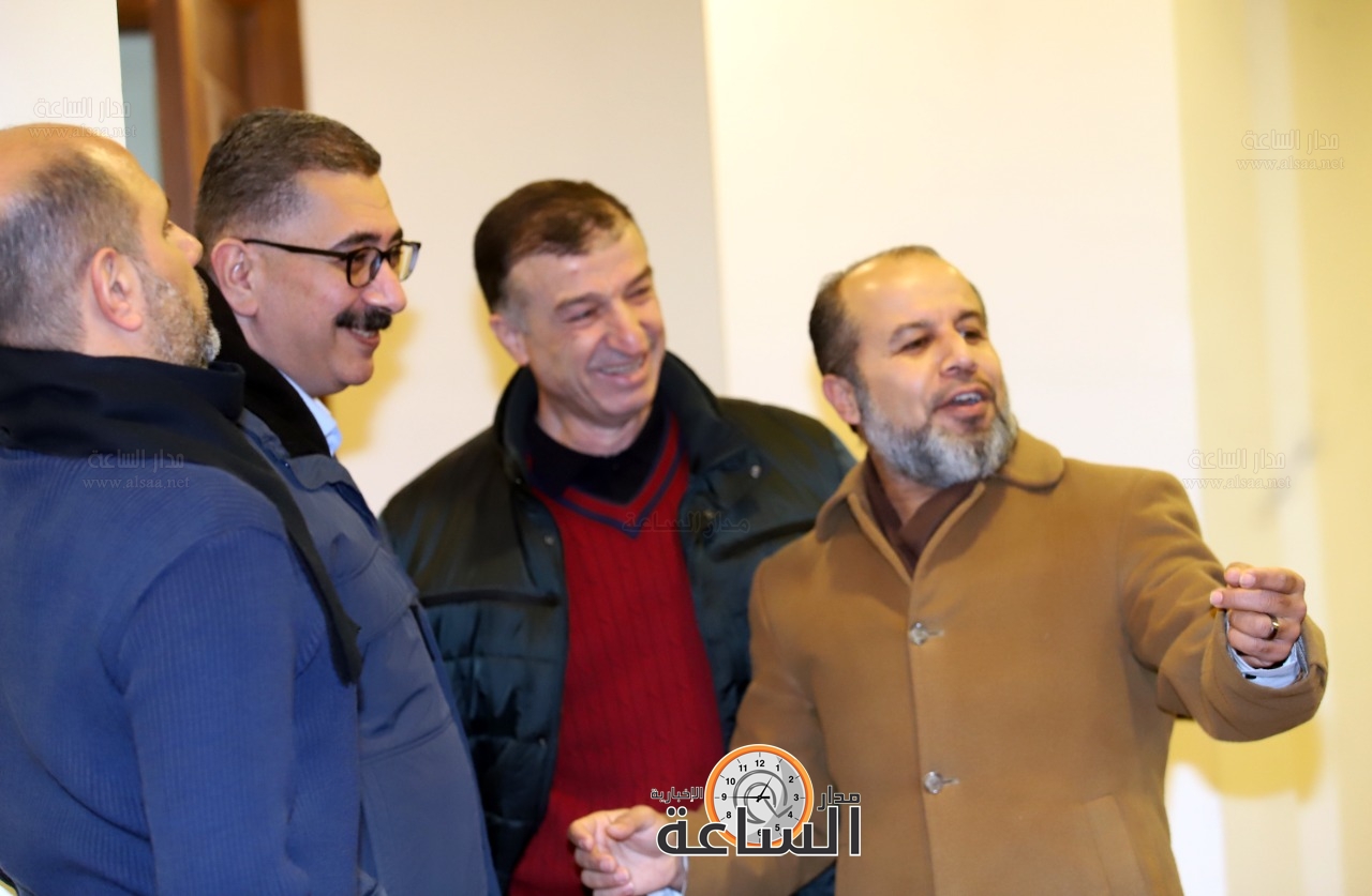 Madar Al-Saa Images 0.08919343157565984