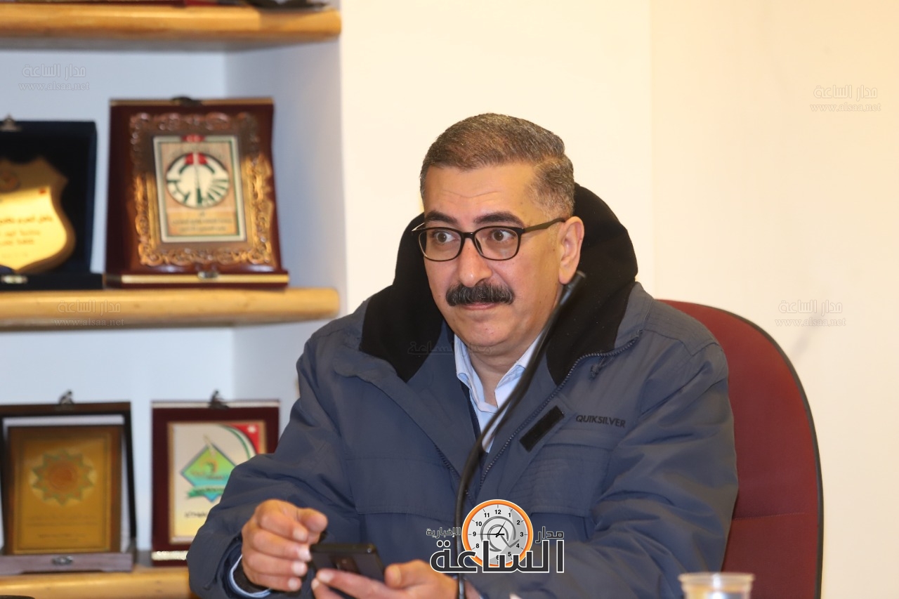 Madar Al-Saa Images 0.3597580361724836