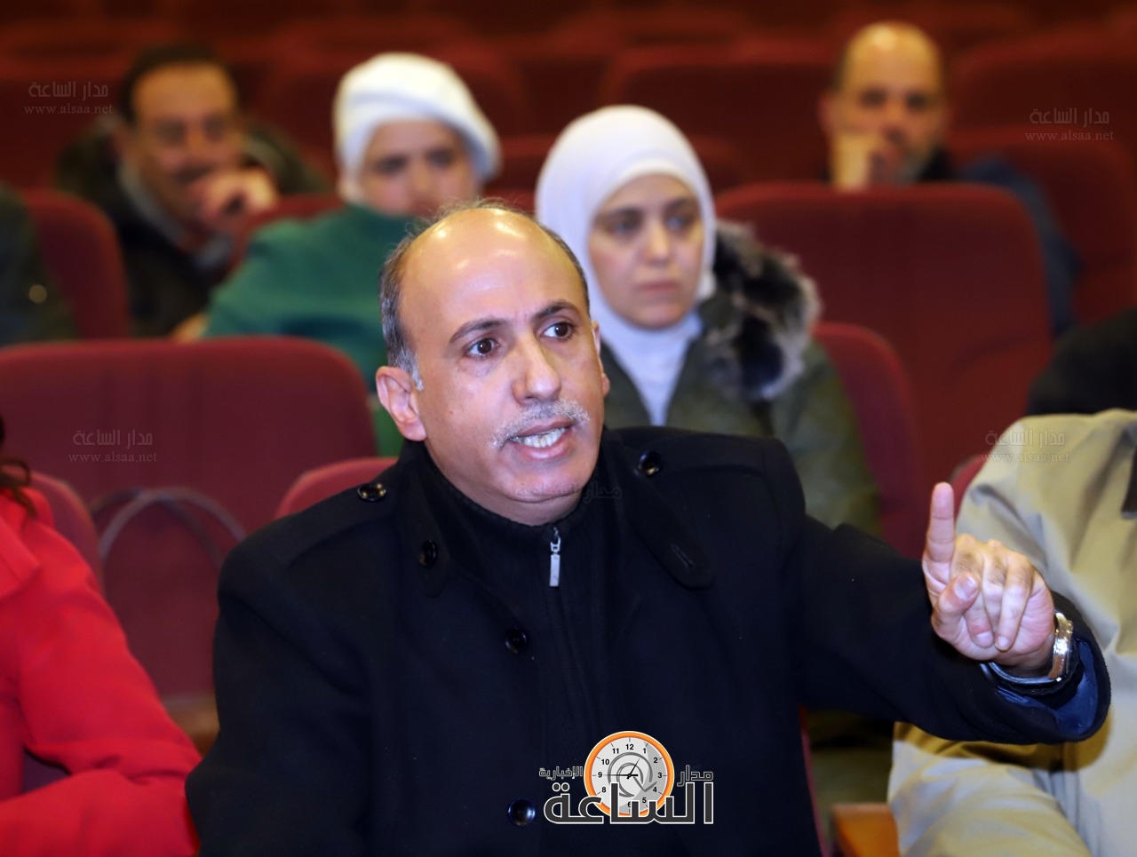 Madar Al-Saa Images 0.7483663122662747