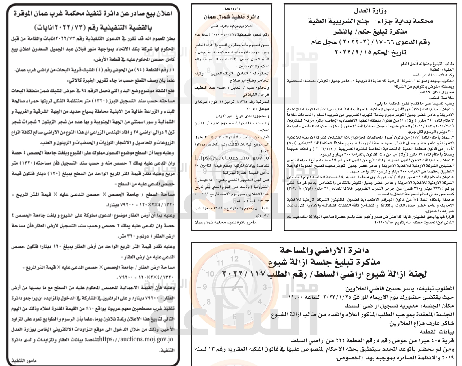 Madar Al-Saa Images 0.5599824054857989