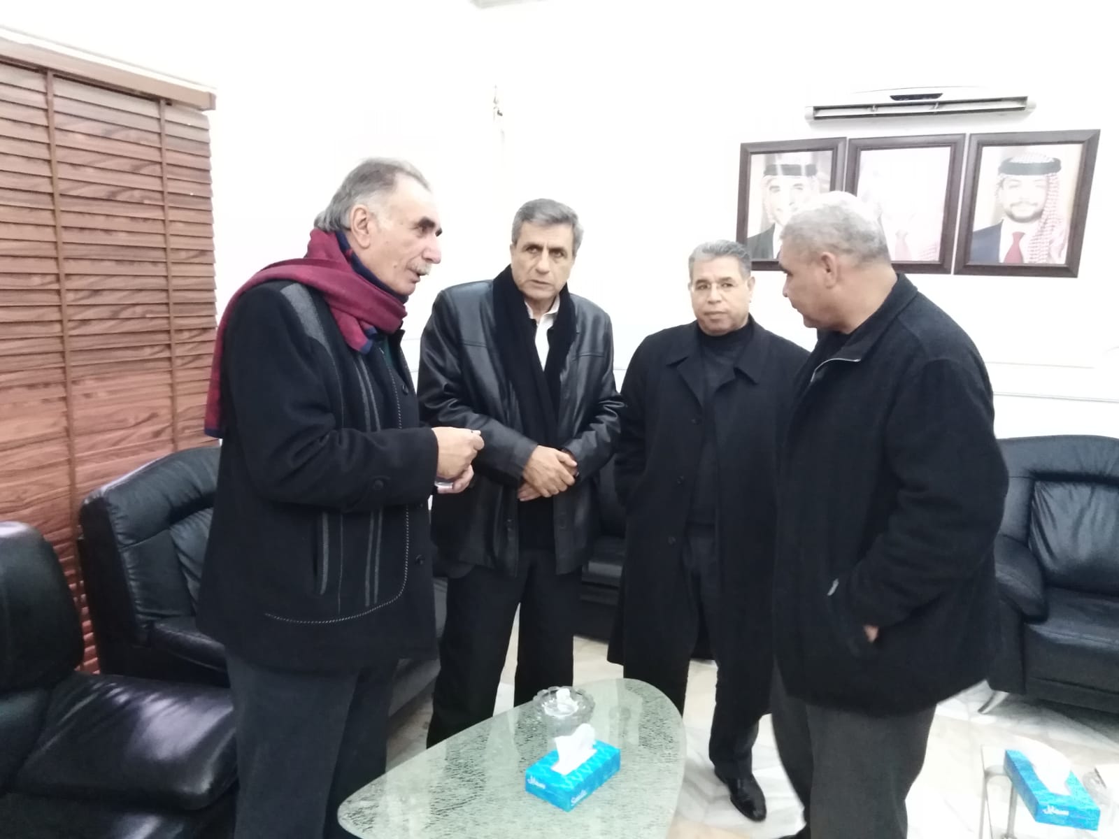 Madar Al-Saa Images 0.01523615695534386