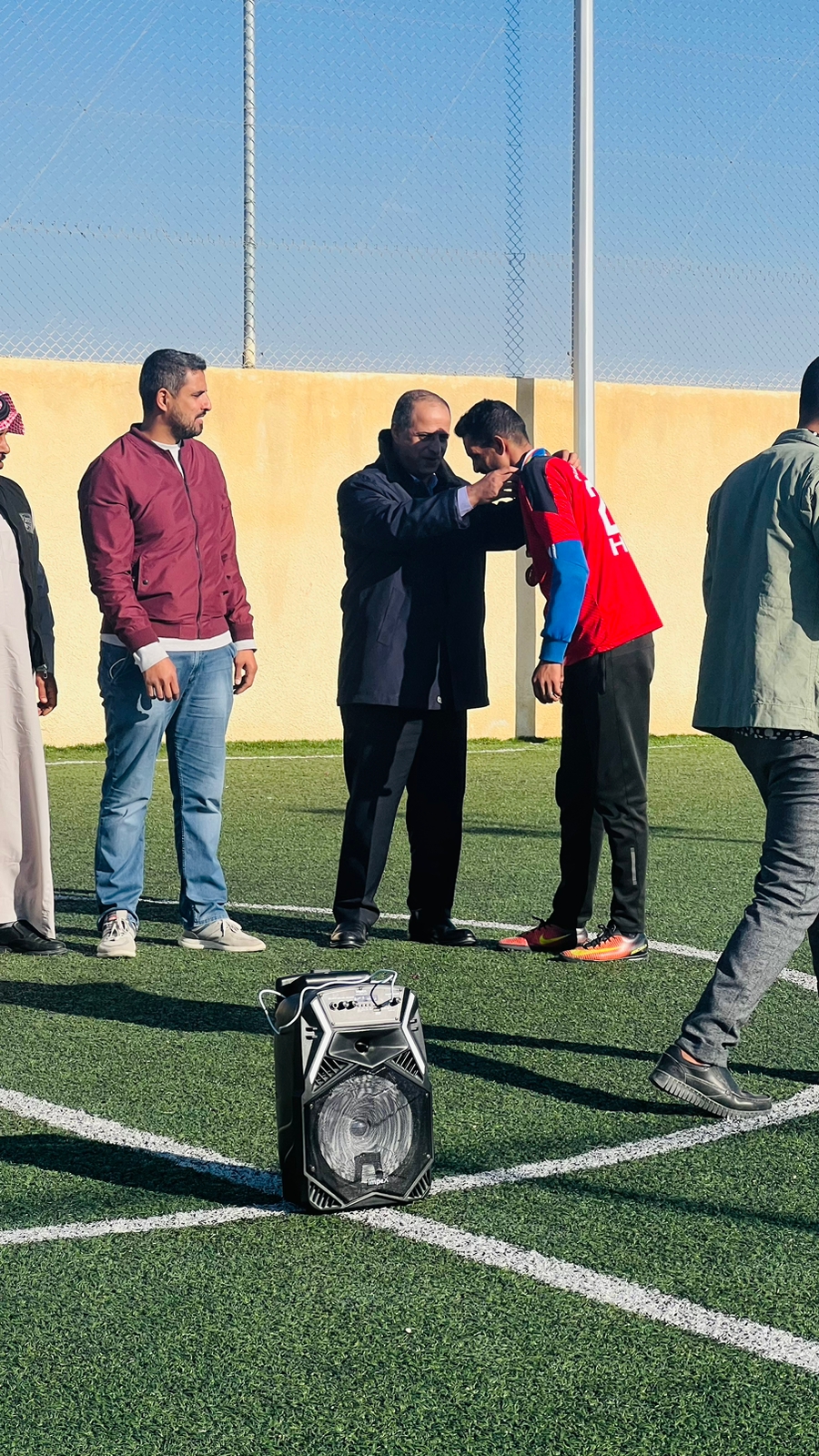 Madar Al-Saa Images 0.801921733794825