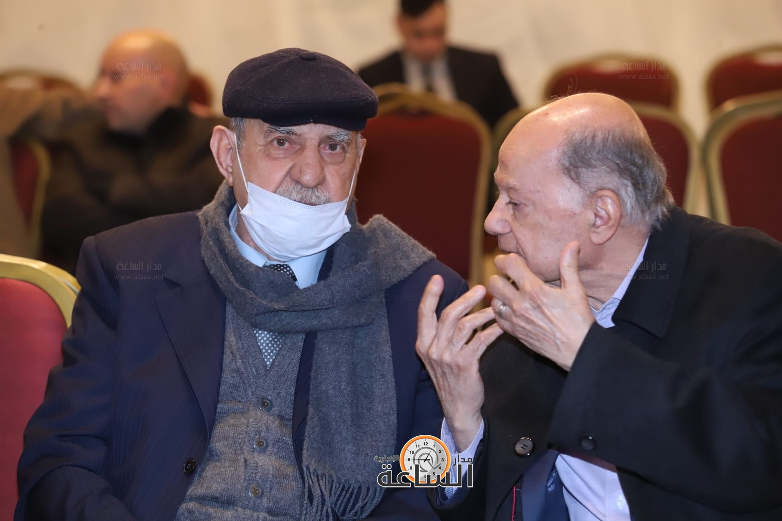 Madar Al-Saa Images 0.7369087619875558