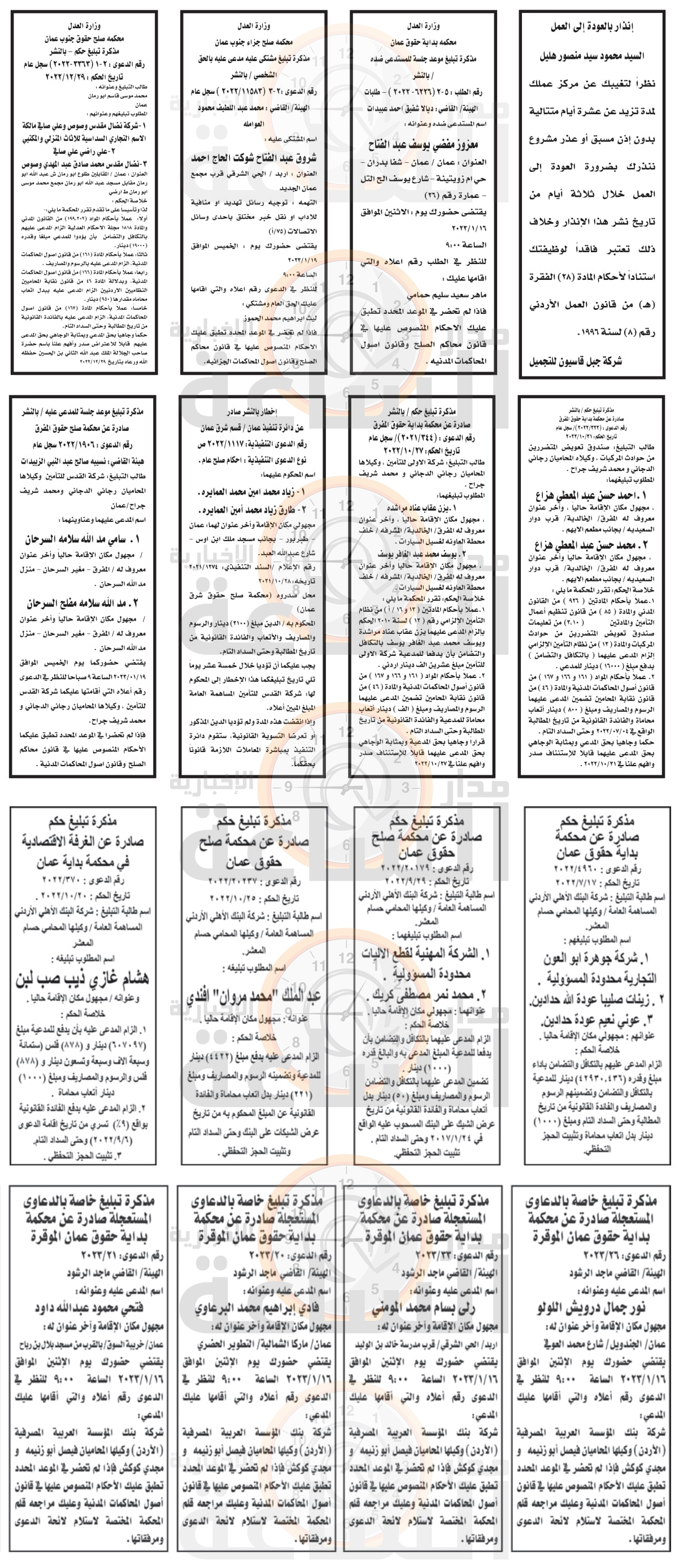 Madar Al-Saa Images 0.8554044743454431