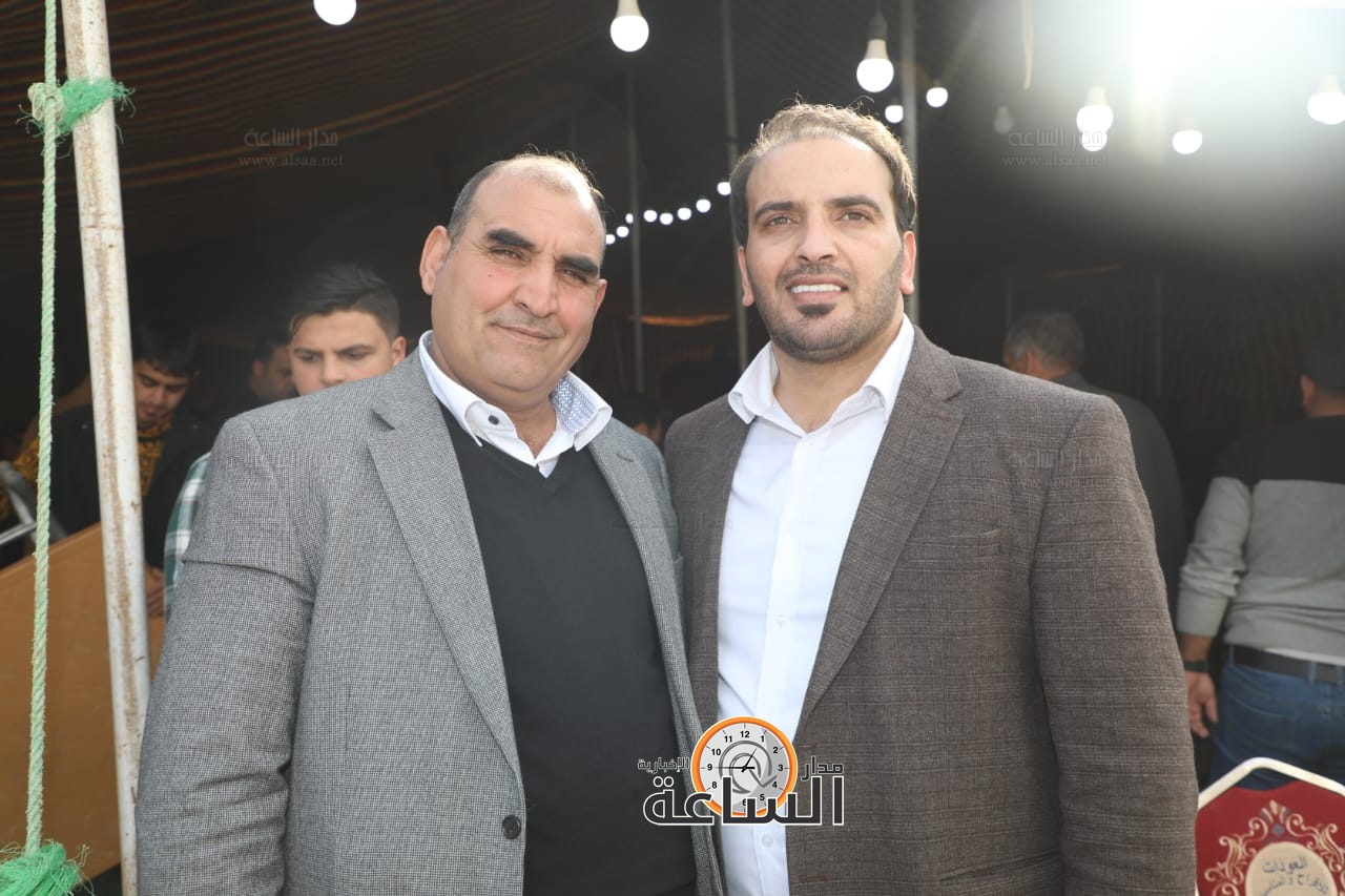 Madar Al-Saa Images 0.24316891020579134