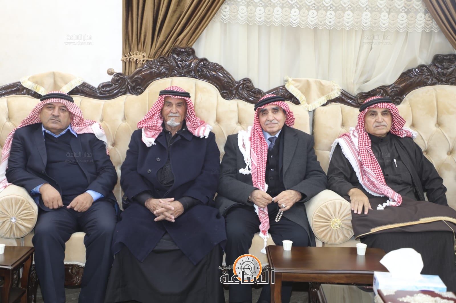 Madar Al-Saa Images 0.5379170140737217