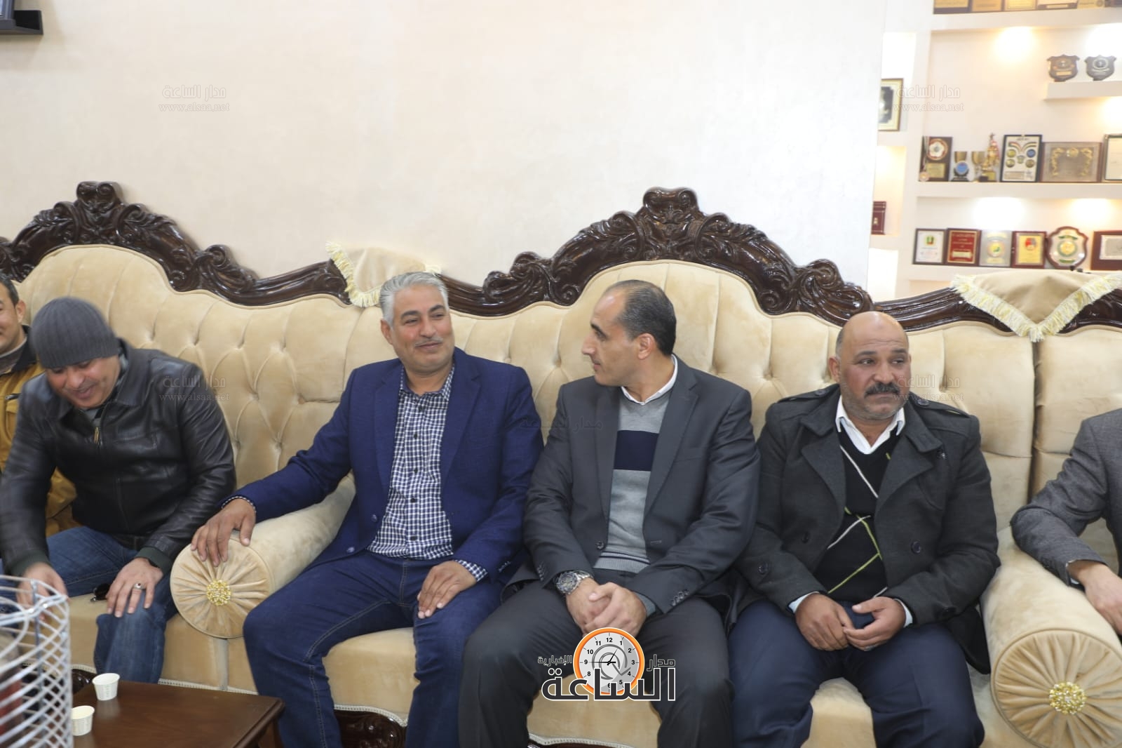 Madar Al-Saa Images 0.6843990478301752