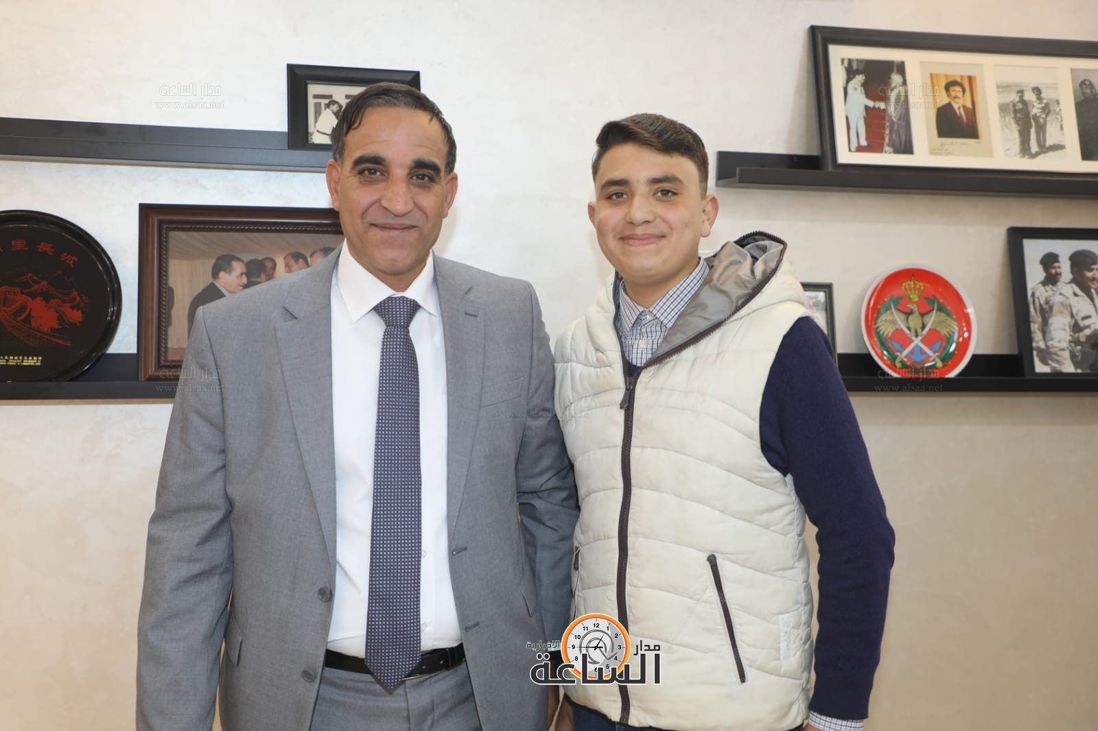 Madar Al-Saa Images 0.2313945888602279