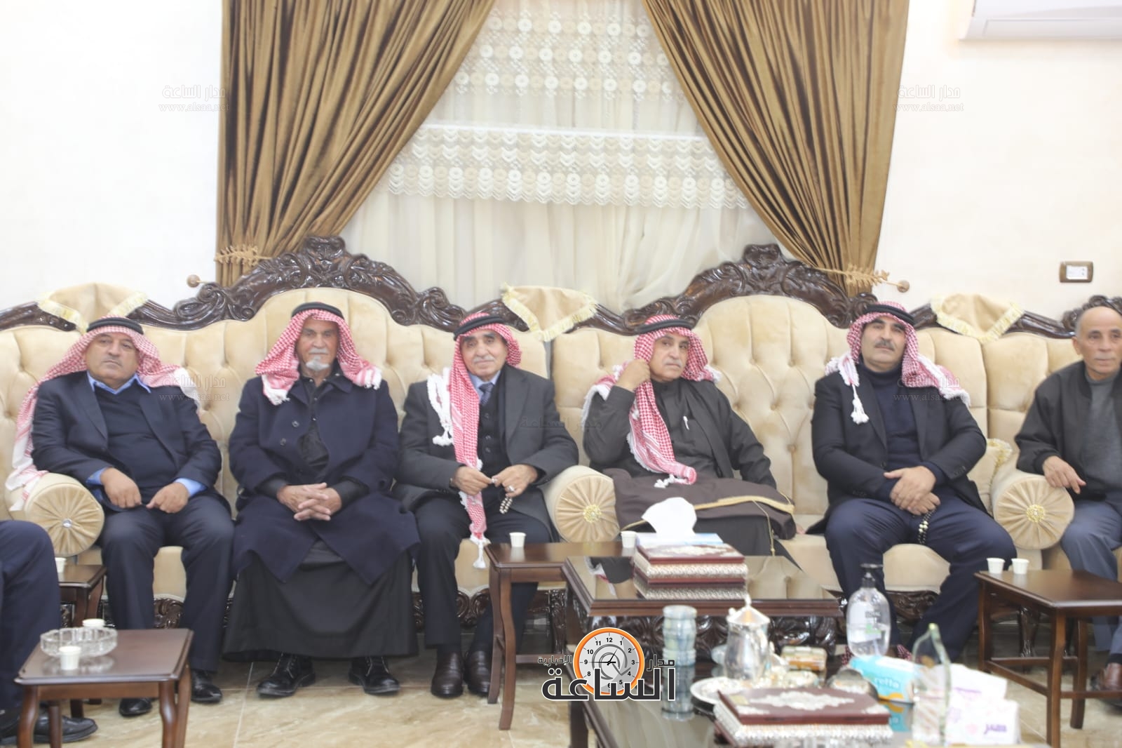 Madar Al-Saa Images 0.4373601664140575