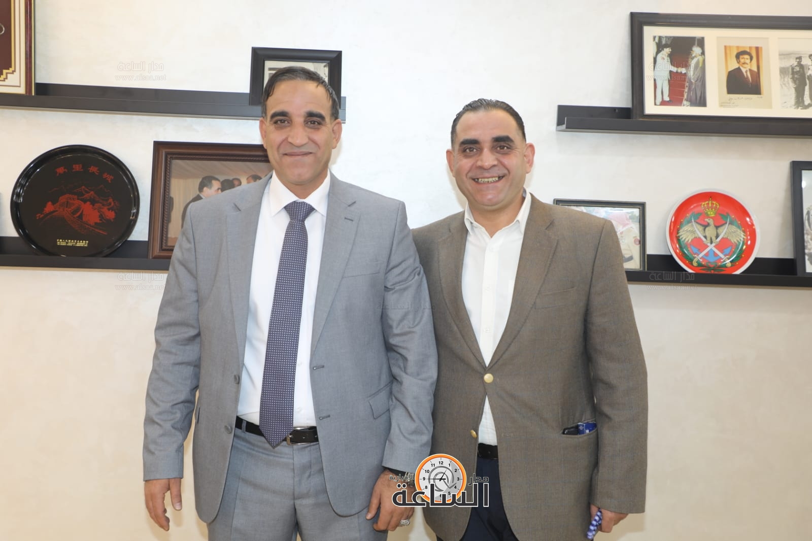 Madar Al-Saa Images 0.24435603903610137