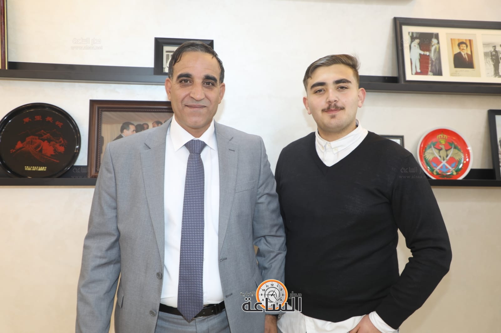 Madar Al-Saa Images 0.46446743039412297