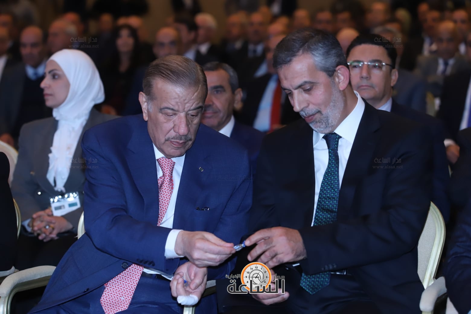 Madar Al-Saa Images 0.498616233407725