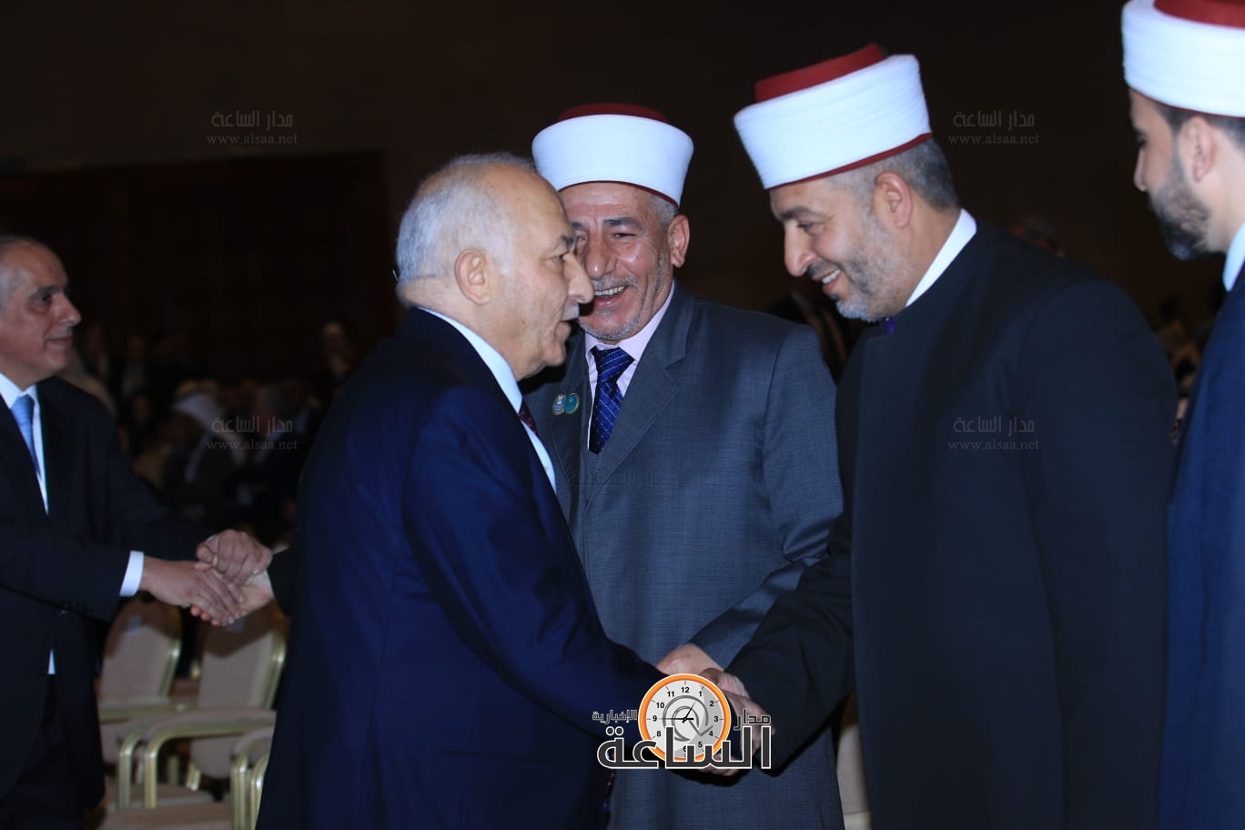 Madar Al-Saa Images 0.39903640210474745