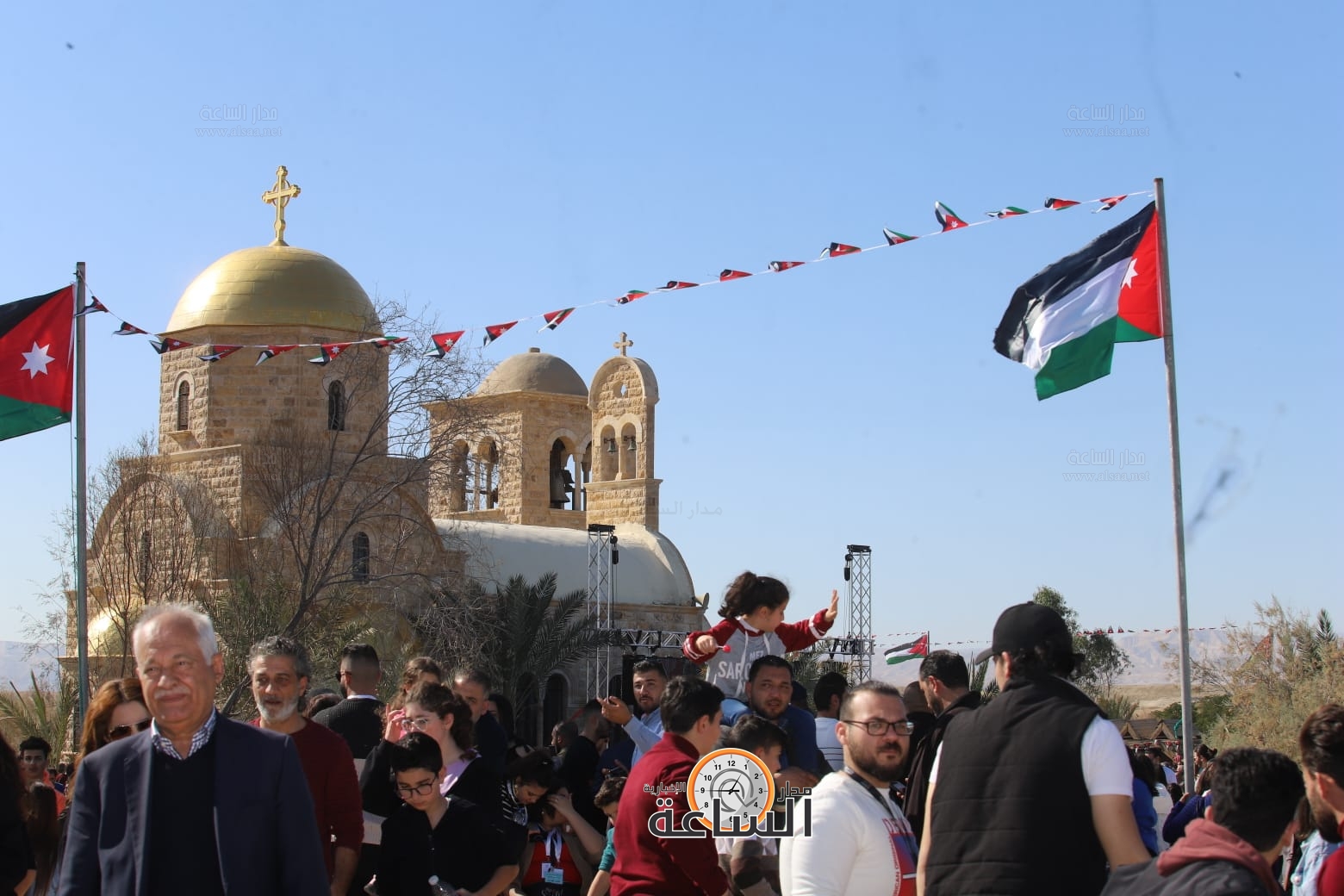 Madar Al-Saa Images 0.7933377375306464