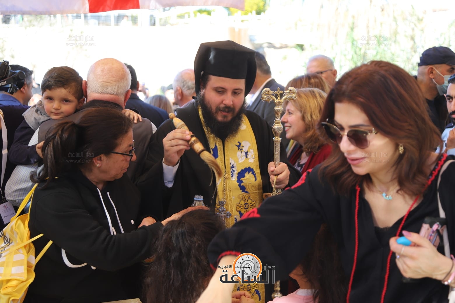 Madar Al-Saa Images 0.3881578145348197