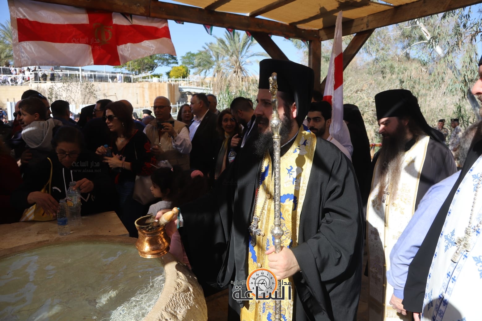 Madar Al-Saa Images 0.24791677927110645