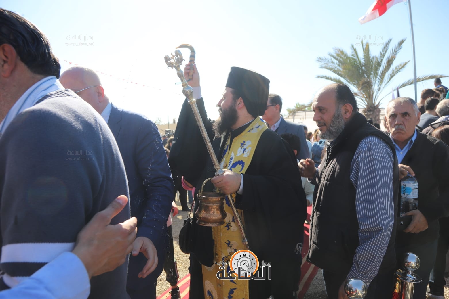 Madar Al-Saa Images 0.8715224400196478