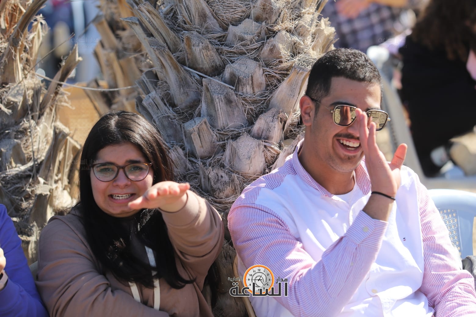 Madar Al-Saa Images 0.43928062071958507