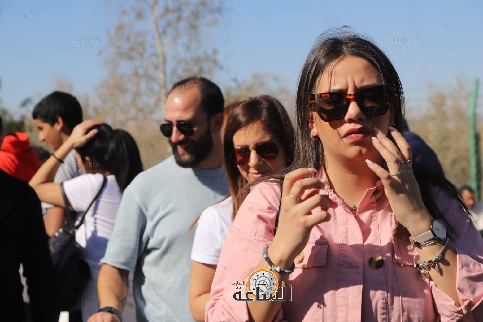 Madar Al-Saa Images 0.4264785387094878