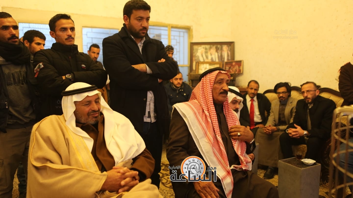 Madar Al-Saa Images 0.445417646908723