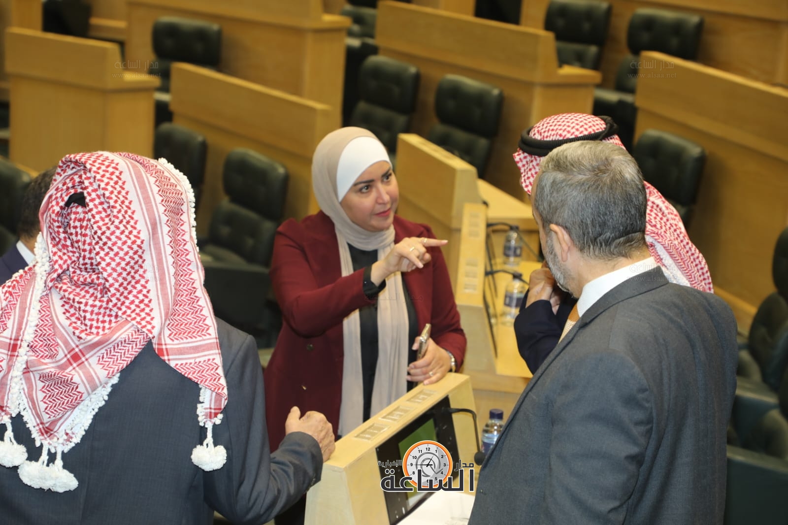 Madar Al-Saa Images 0.060679085792320064