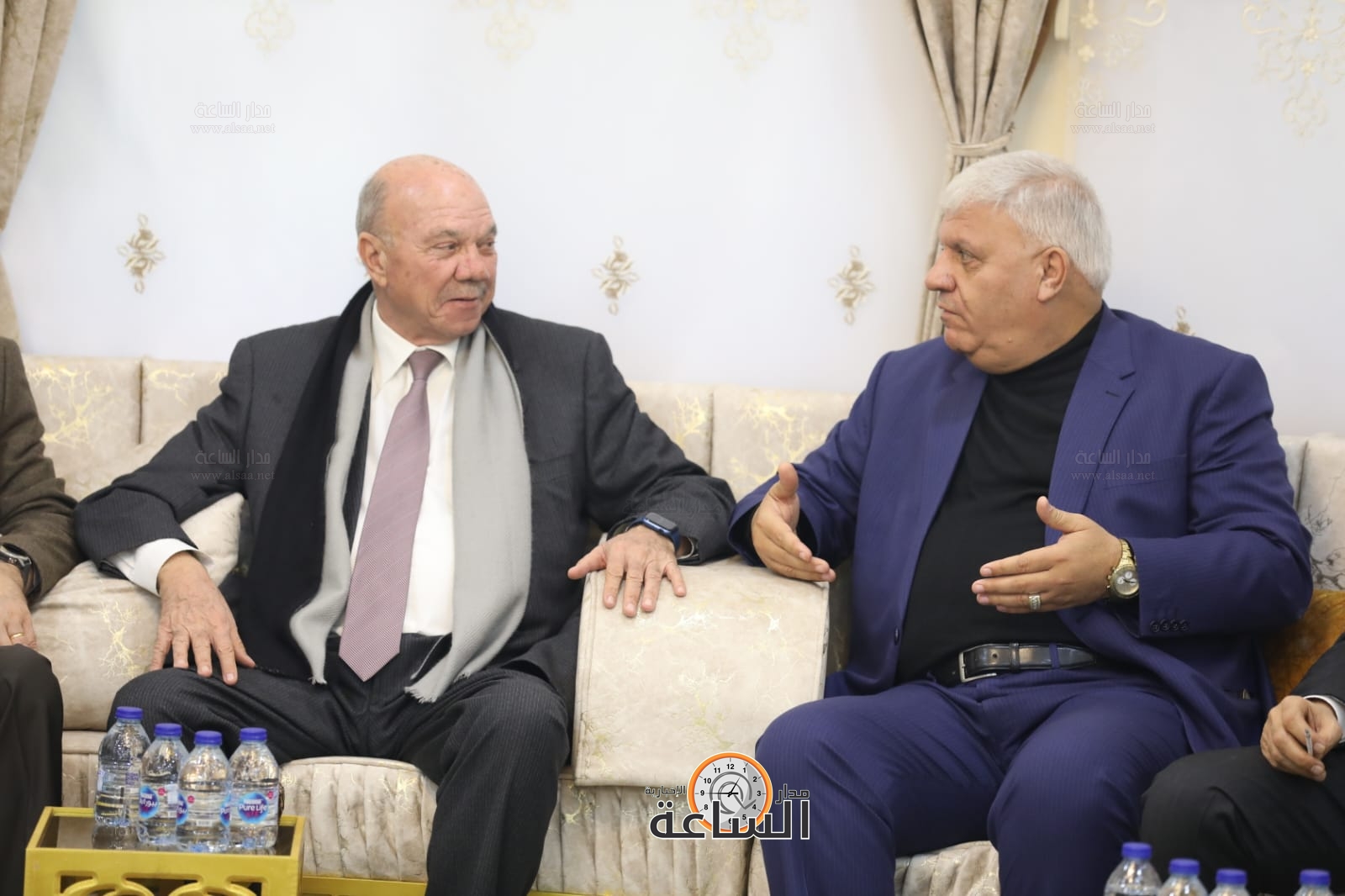 Madar Al-Saa Images 0.13814909095252303