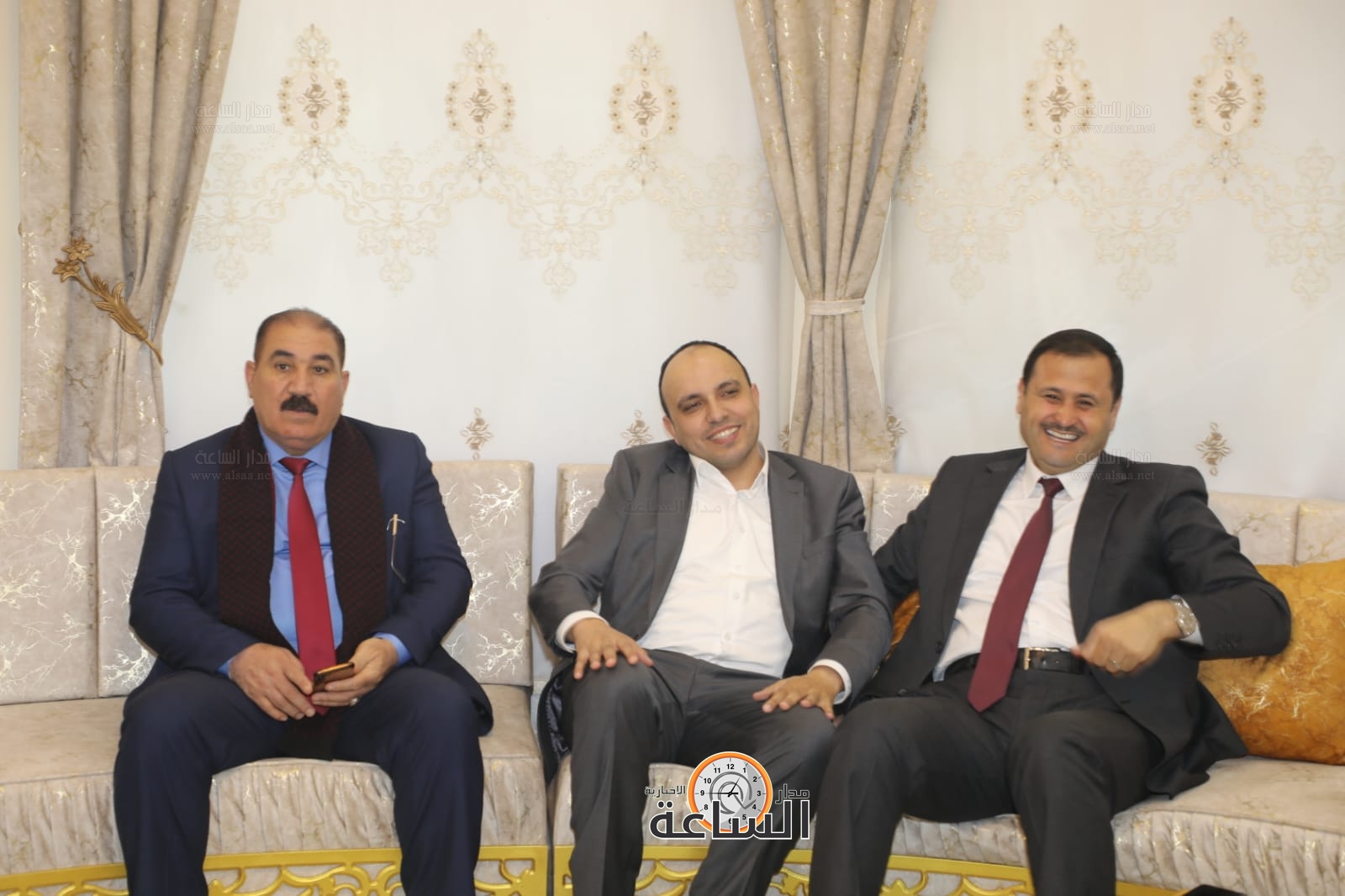 Madar Al-Saa Images 0.2532654502173901