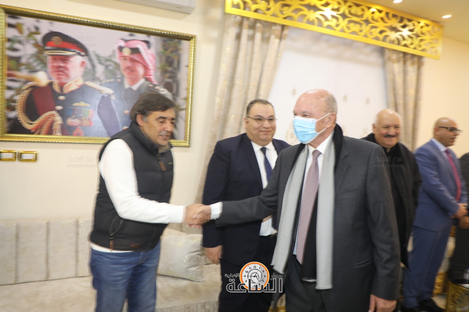 Madar Al-Saa Images 0.2522577639127127