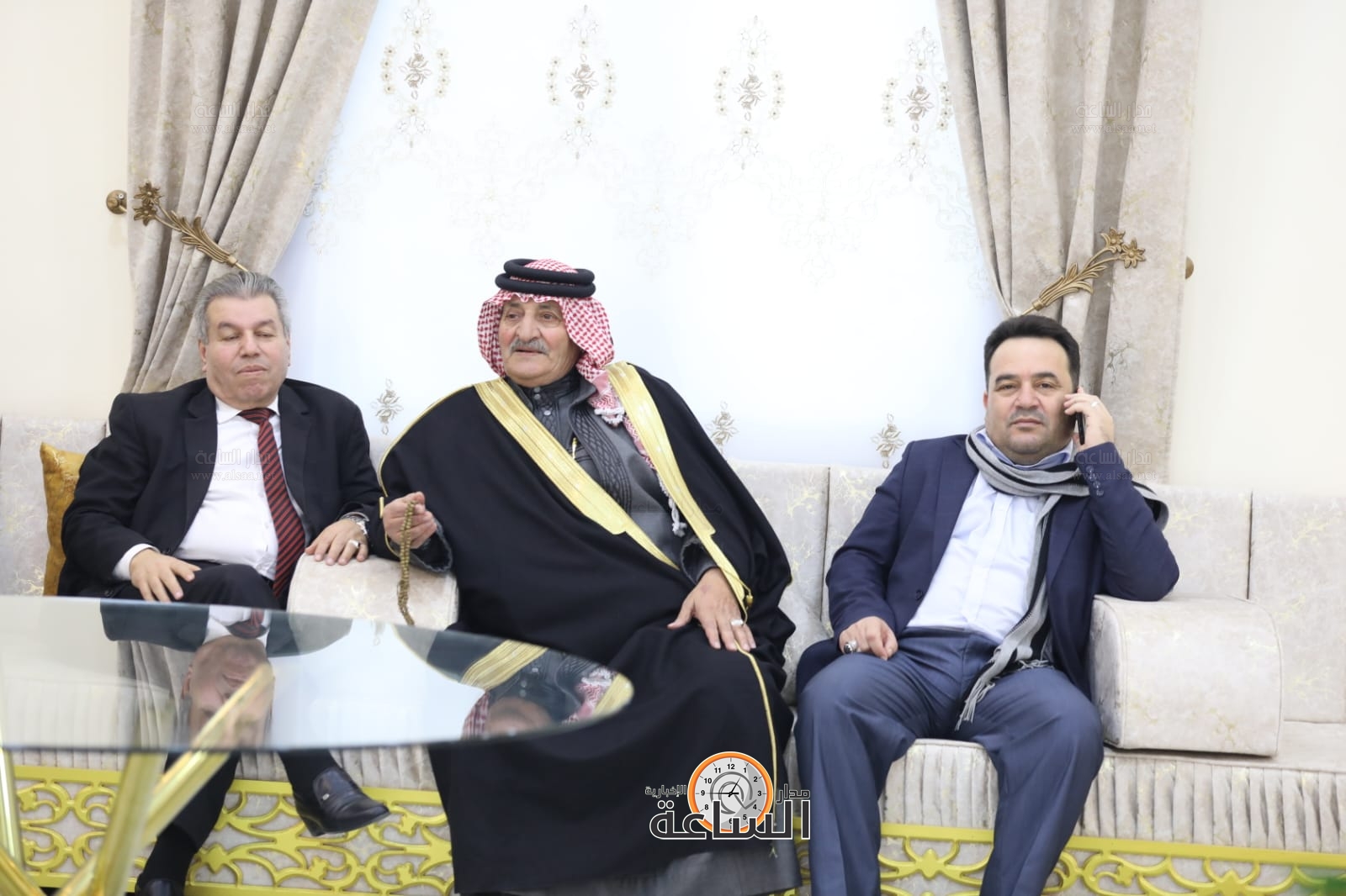 Madar Al-Saa Images 0.1939682524238694