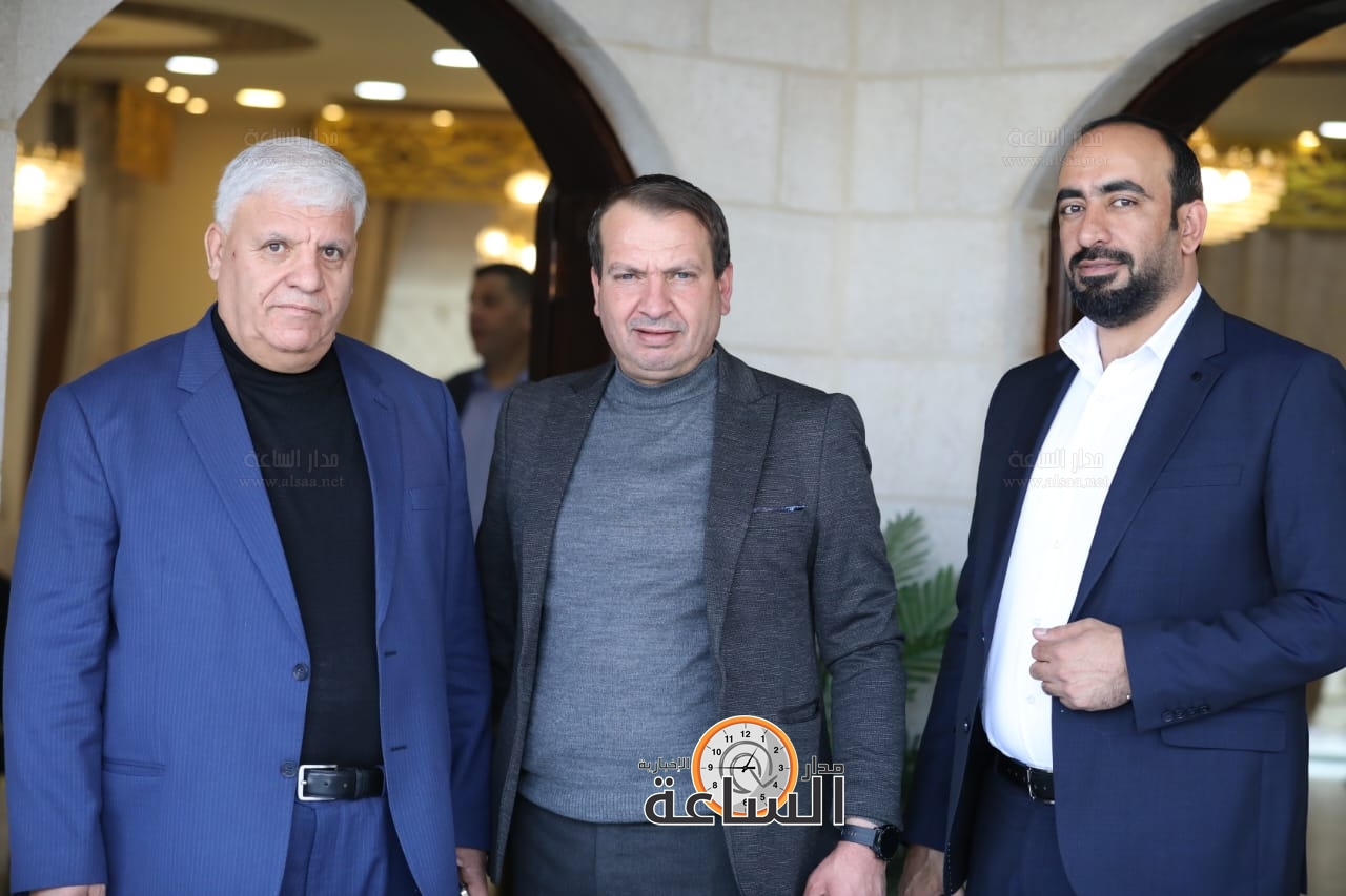 Madar Al-Saa Images 0.578446343896965