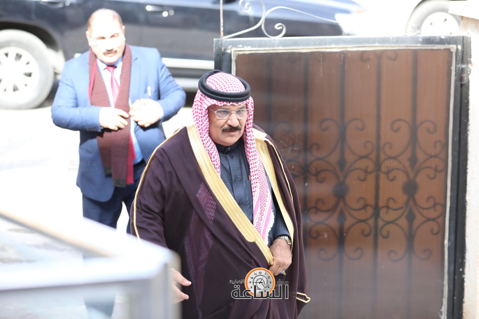 Madar Al-Saa Images 0.7630387419358304