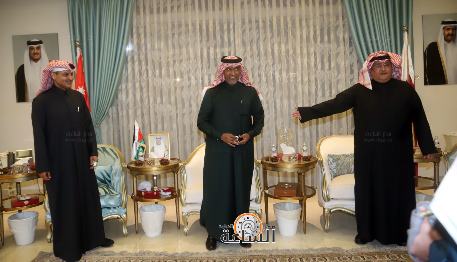 Madar Al-Saa Images 0.3886251613447912