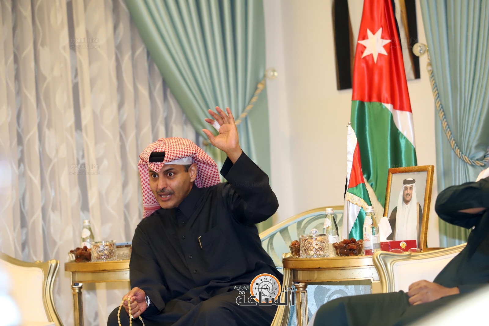 Madar Al-Saa Images 0.4037960270719305