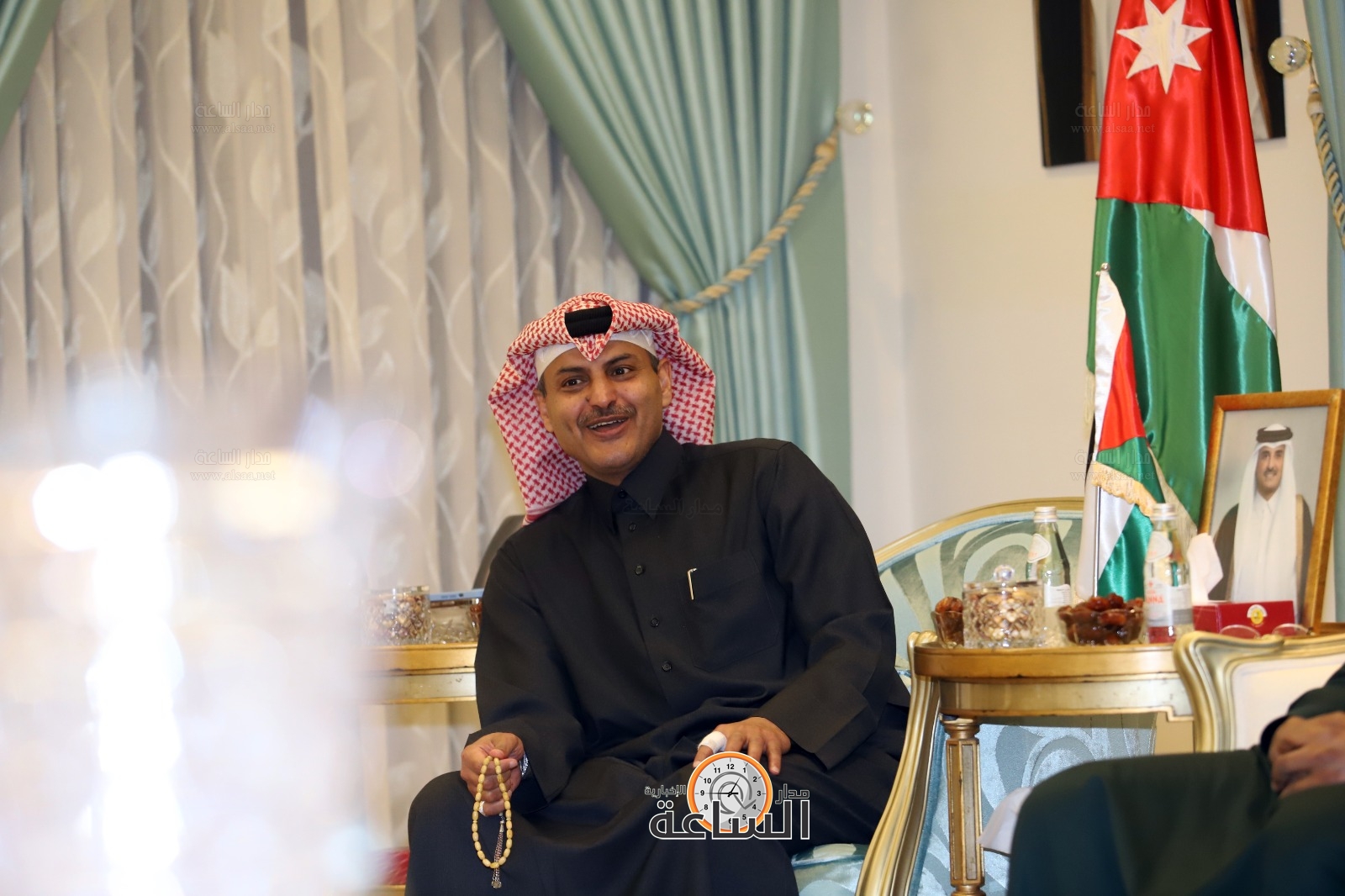 الشيخ سعود بن ناصر بن جاسم آل ثاني