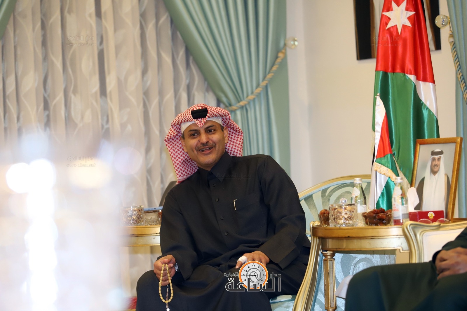 Madar Al-Saa Images 0.1688715468372718