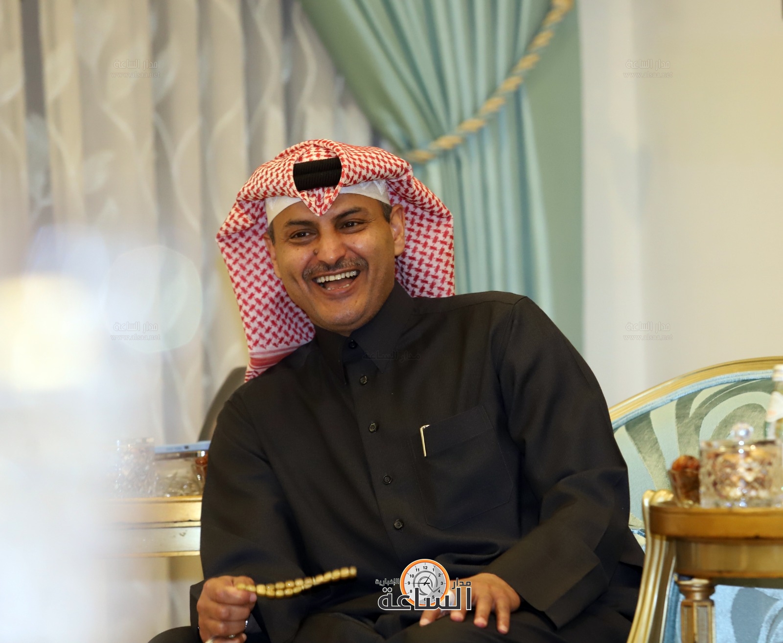 الشيخ سعود بن ناصر بن جاسم آل ثاني